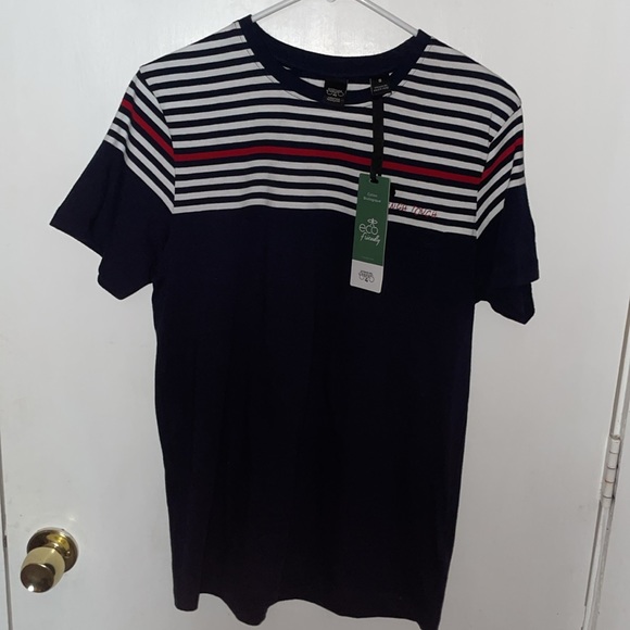 Le Temps des Cerises Midnight blue sailor Mixol t-shirt - Picture 4 of 7